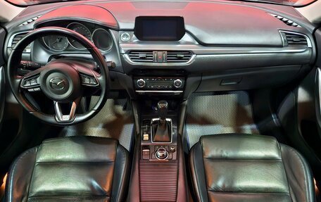 Mazda 6, 2017 год, 1 645 000 рублей, 9 фотография