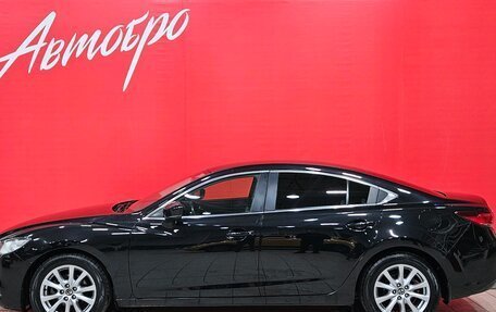 Mazda 6, 2017 год, 1 645 000 рублей, 2 фотография