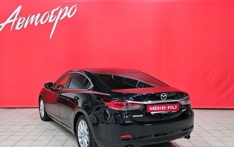 Mazda 6, 2017 год, 1 645 000 рублей, 3 фотография