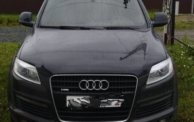 Audi Q7, 2008 год, 1 500 000 рублей, 1 фотография