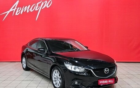 Mazda 6, 2017 год, 1 645 000 рублей, 7 фотография