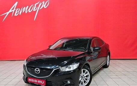 Mazda 6, 2017 год, 1 645 000 рублей, 1 фотография