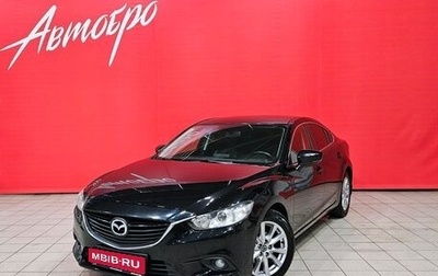 Mazda 6, 2017 год, 1 645 000 рублей, 1 фотография