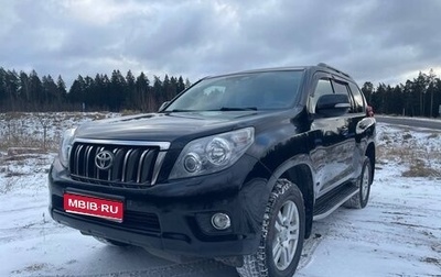 Toyota Land Cruiser Prado 150 рестайлинг 2, 2012 год, 2 700 000 рублей, 1 фотография