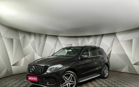Mercedes-Benz GLE, 2016 год, 4 683 000 рублей, 1 фотография