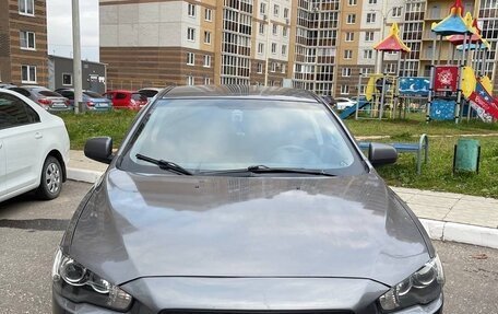 Mitsubishi Lancer IX, 2008 год, 550 000 рублей, 1 фотография