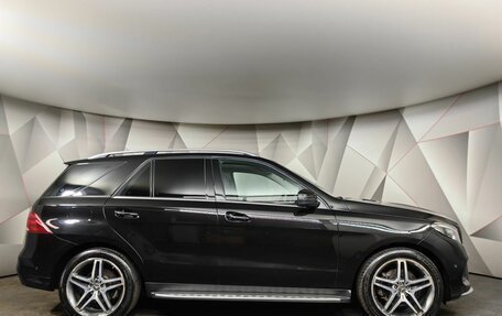 Mercedes-Benz GLE, 2016 год, 4 683 000 рублей, 5 фотография