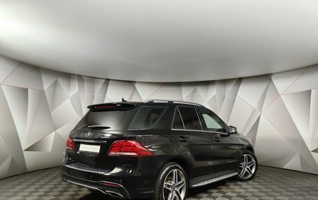 Mercedes-Benz GLE, 2016 год, 4 683 000 рублей, 2 фотография