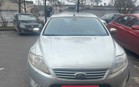 Ford Mondeo IV, 2008 год, 540 000 рублей, 1 фотография