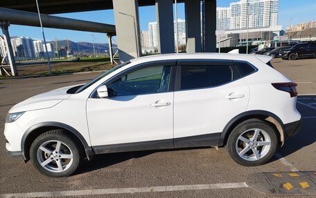 Nissan Qashqai, 2021 год, 2 100 000 рублей, 1 фотография