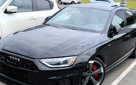 Audi A4, 2022 год, 4 500 000 рублей, 1 фотография