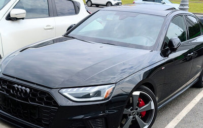 Audi A4, 2022 год, 4 500 000 рублей, 1 фотография