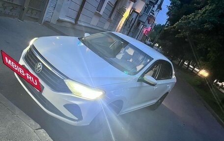 Volkswagen Polo VI (EU Market), 2020 год, 990 000 рублей, 1 фотография