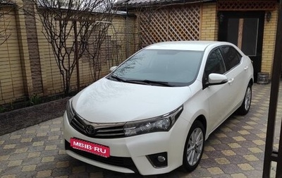 Toyota Corolla, 2014 год, 1 410 000 рублей, 1 фотография
