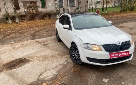 Skoda Octavia, 2016 год, 500 000 рублей, 1 фотография
