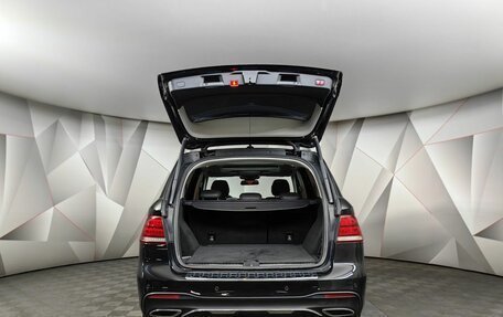 Mercedes-Benz GLE, 2016 год, 4 683 000 рублей, 11 фотография