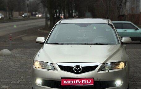 Mazda 6, 2007 год, 470 000 рублей, 1 фотография