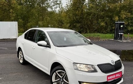 Skoda Octavia, 2013 год, 924 999 рублей, 1 фотография