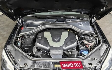 Mercedes-Benz GLE, 2016 год, 4 683 000 рублей, 10 фотография