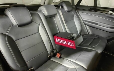 Mercedes-Benz GLE, 2016 год, 4 683 000 рублей, 16 фотография