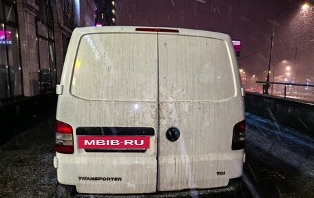 Volkswagen Transporter T5 рестайлинг, 2011 год, 850 000 рублей, 5 фотография