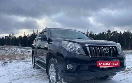 Toyota Land Cruiser Prado 150 рестайлинг 2, 2012 год, 2 700 000 рублей, 3 фотография