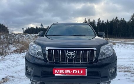 Toyota Land Cruiser Prado 150 рестайлинг 2, 2012 год, 2 700 000 рублей, 2 фотография
