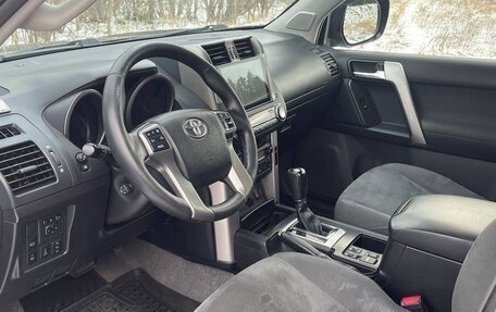 Toyota Land Cruiser Prado 150 рестайлинг 2, 2012 год, 2 700 000 рублей, 12 фотография