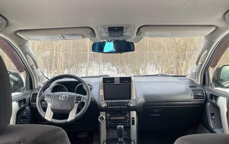 Toyota Land Cruiser Prado 150 рестайлинг 2, 2012 год, 2 700 000 рублей, 17 фотография