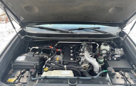 Toyota Land Cruiser Prado 150 рестайлинг 2, 2012 год, 2 700 000 рублей, 21 фотография