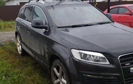 Audi Q7, 2008 год, 1 500 000 рублей, 6 фотография
