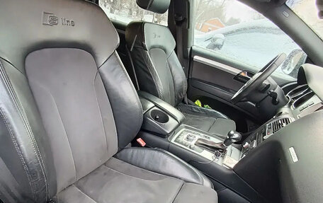 Audi Q7, 2008 год, 1 500 000 рублей, 8 фотография