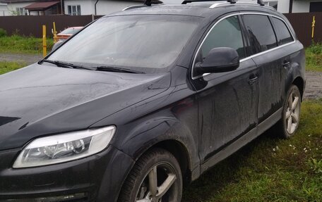 Audi Q7, 2008 год, 1 500 000 рублей, 5 фотография