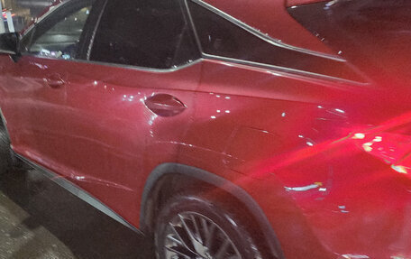 Lexus RX IV рестайлинг, 2018 год, 3 950 000 рублей, 6 фотография