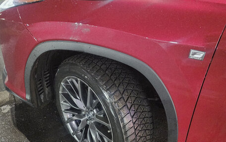 Lexus RX IV рестайлинг, 2018 год, 3 950 000 рублей, 8 фотография