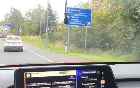 Lexus RX IV рестайлинг, 2018 год, 3 950 000 рублей, 11 фотография