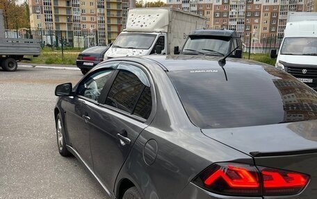 Mitsubishi Lancer IX, 2008 год, 550 000 рублей, 4 фотография