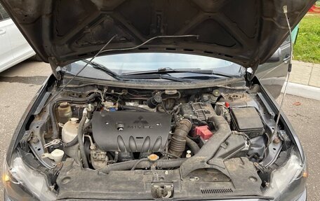 Mitsubishi Lancer IX, 2008 год, 550 000 рублей, 8 фотография