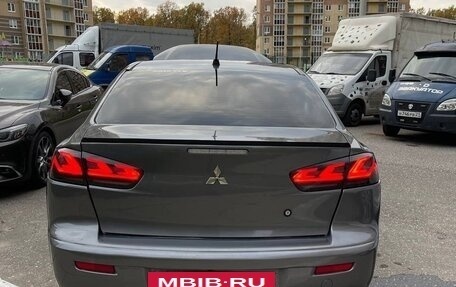 Mitsubishi Lancer IX, 2008 год, 550 000 рублей, 2 фотография