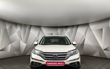 Honda CR-V IV, 2014 год, 2 197 000 рублей, 6 фотография