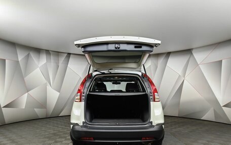 Honda CR-V IV, 2014 год, 2 197 000 рублей, 9 фотография