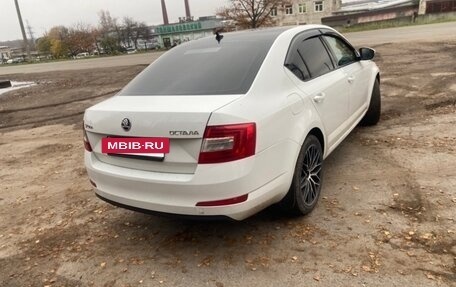 Skoda Octavia, 2016 год, 500 000 рублей, 2 фотография