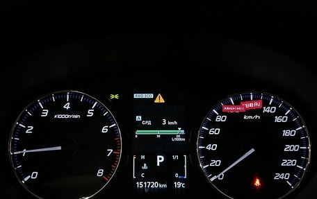 Mitsubishi Outlander III рестайлинг 3, 2019 год, 1 799 000 рублей, 24 фотография