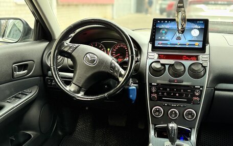 Mazda 6, 2007 год, 470 000 рублей, 10 фотография