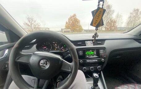 Skoda Octavia, 2016 год, 500 000 рублей, 5 фотография