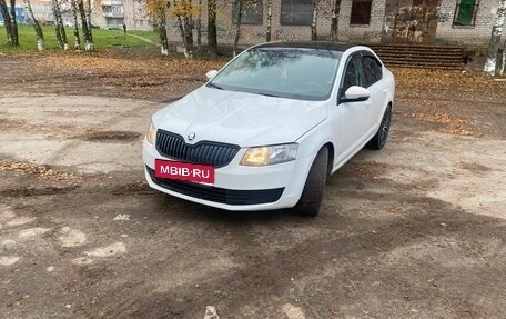 Skoda Octavia, 2016 год, 500 000 рублей, 4 фотография
