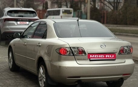 Mazda 6, 2007 год, 470 000 рублей, 8 фотография