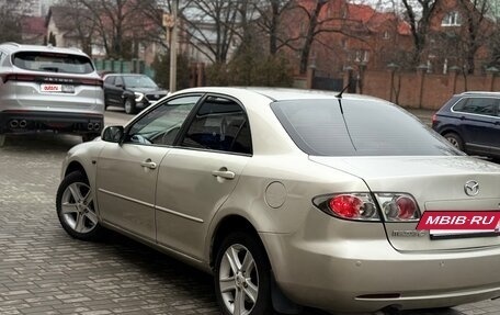 Mazda 6, 2007 год, 470 000 рублей, 3 фотография