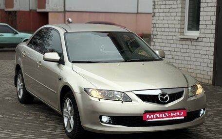 Mazda 6, 2007 год, 470 000 рублей, 9 фотография
