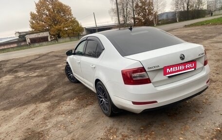 Skoda Octavia, 2016 год, 500 000 рублей, 3 фотография